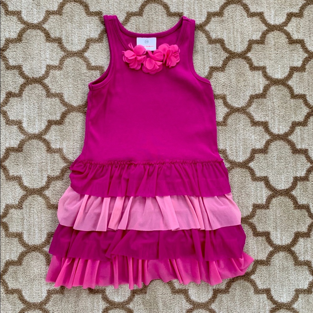 Hanna Andersson Tulle dress